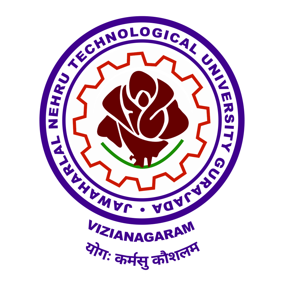 JNTU-GV logo